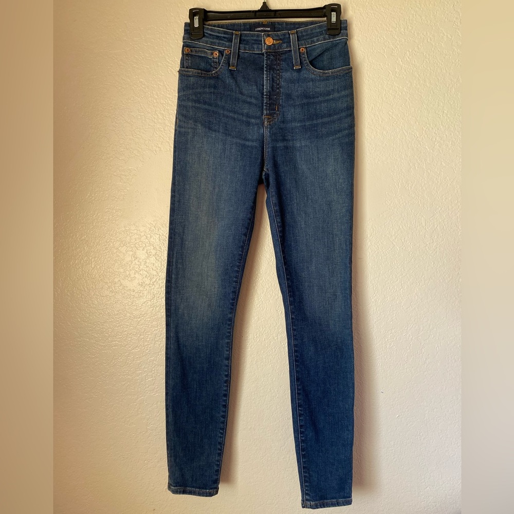 J. Crew Jeans